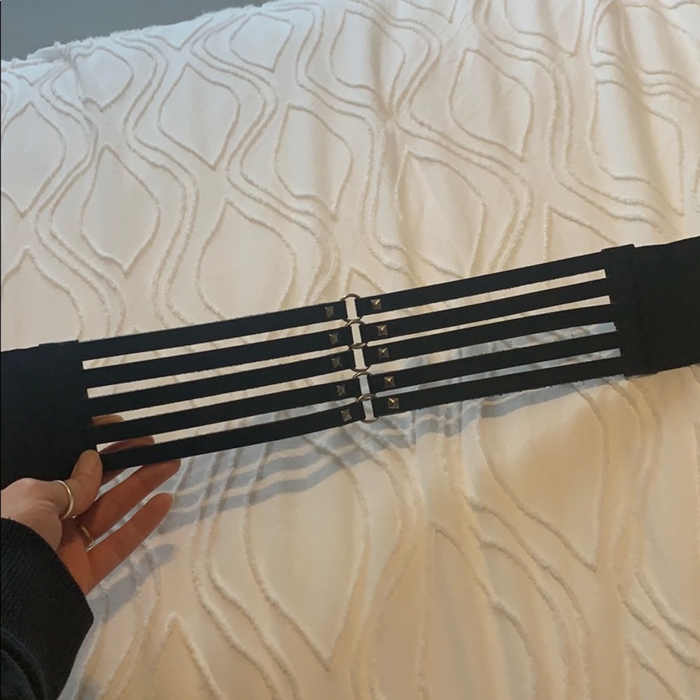 Snap Waist Belt